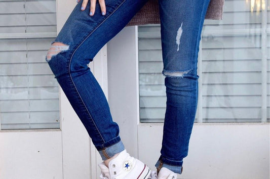 Le Jean idéal pour votre morphologie-Belishop