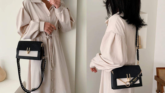 Sac à bandoulière: 5 conseils pour bien choisir.-Belishop