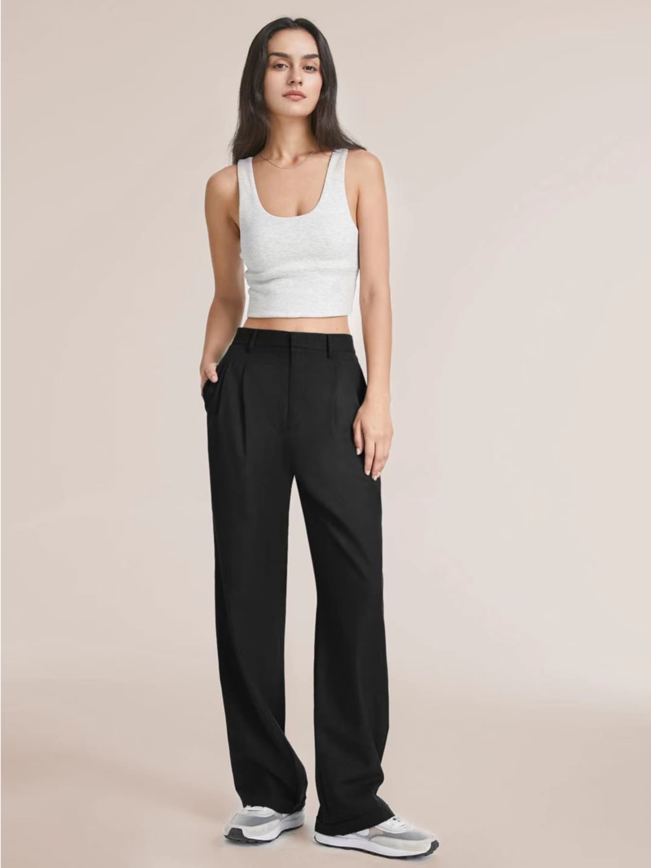 Pantalon casual