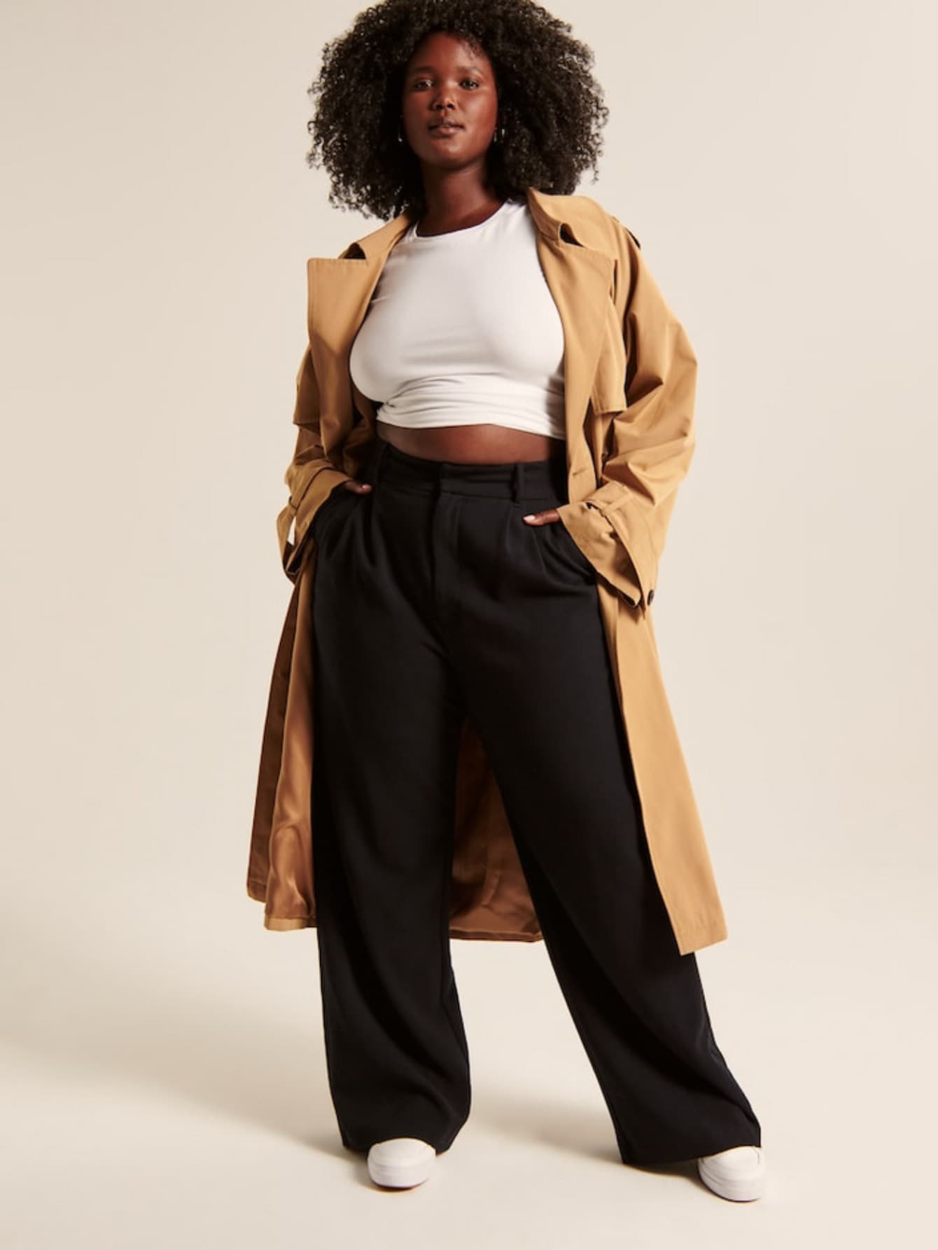 Pantalon casual
