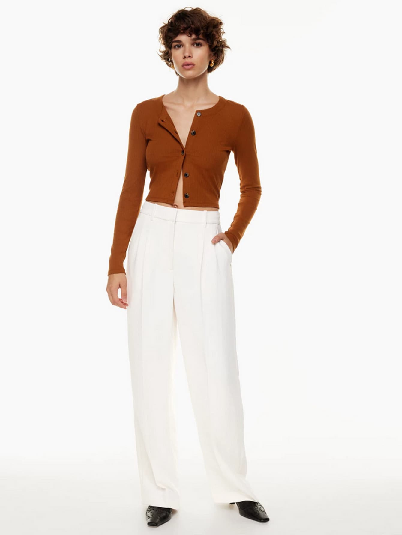 Pantalon casual