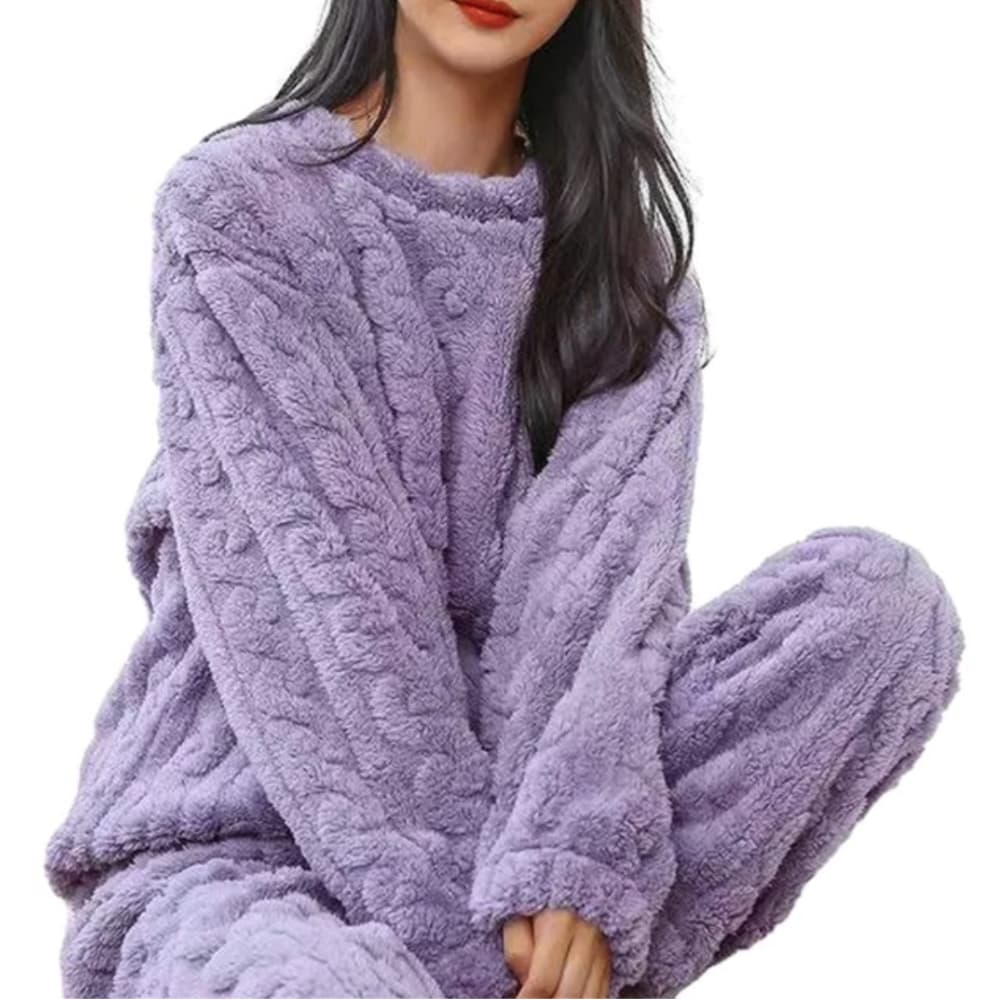 Pyjama pilou chaud