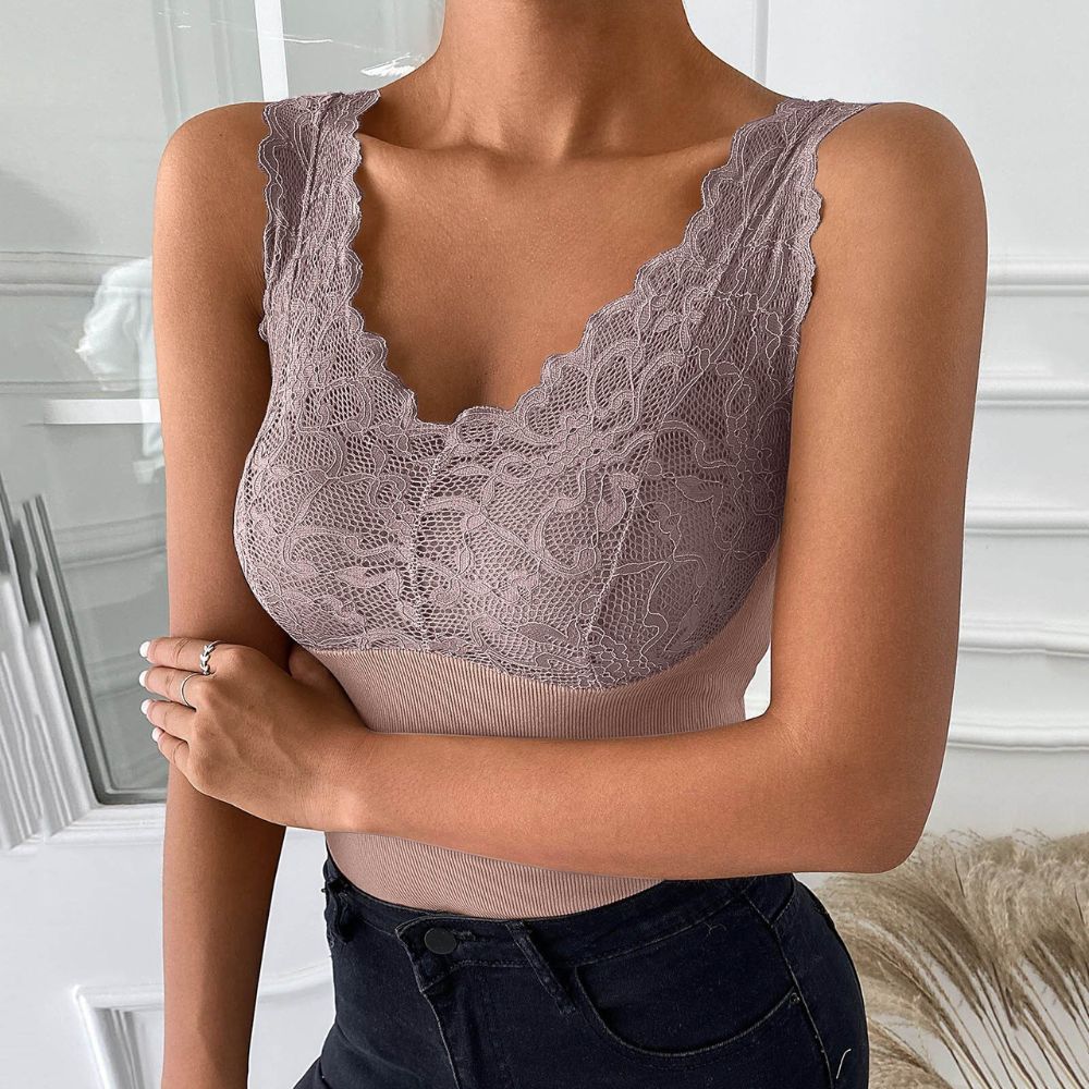 Débardeur thermique polaire femme