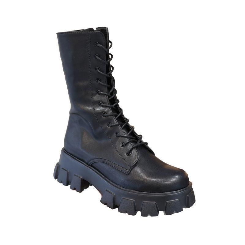 Bottes Zora-Noir-35- - Belishop