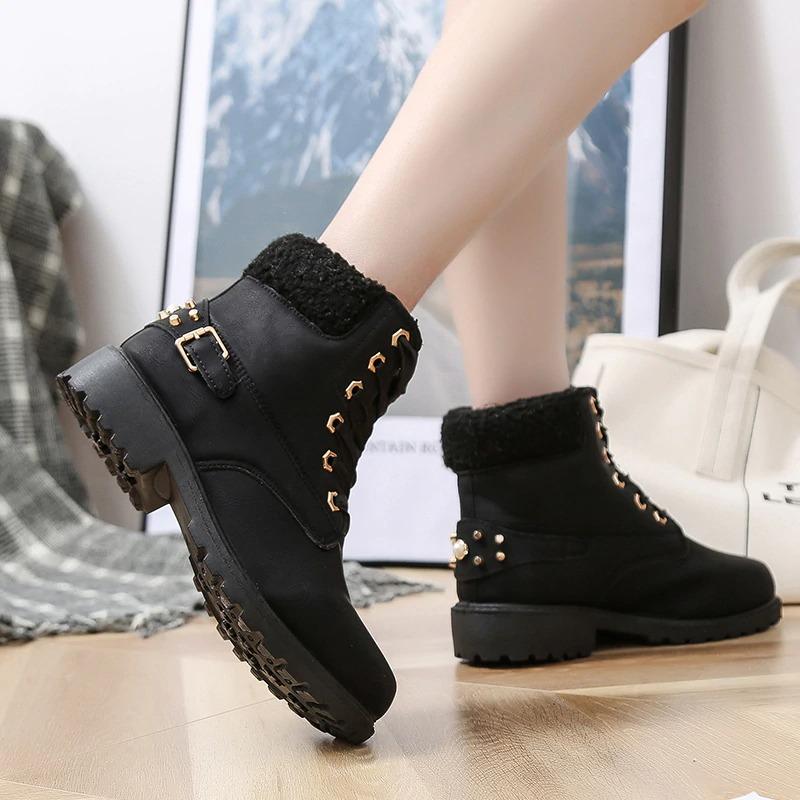 Bottines Serenade- - Belishop