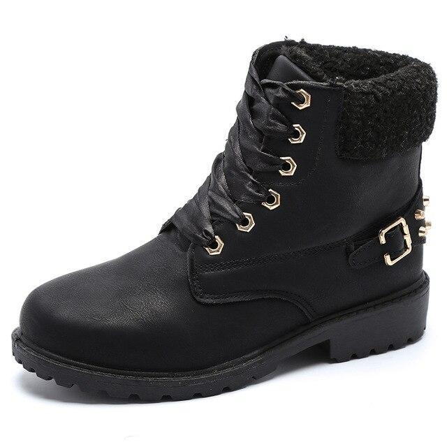Bottines Serenade-Noir-41- - Belishop