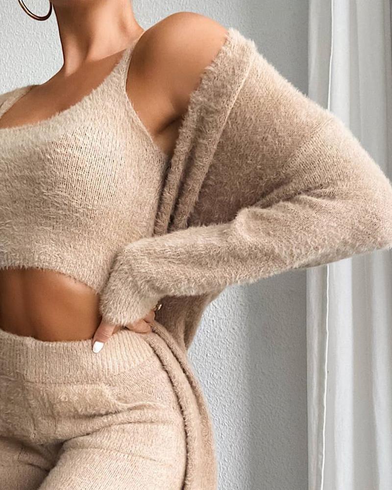 Ensemble Pilou Lexie- - Belishop
