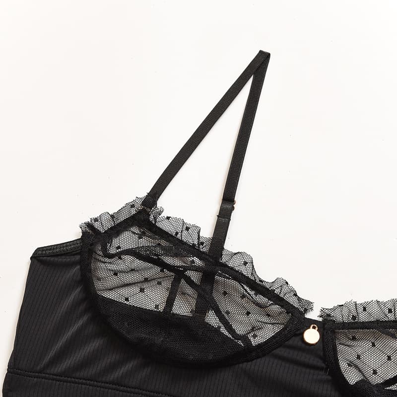 Ensemble de lingerie Emma- - Belishop