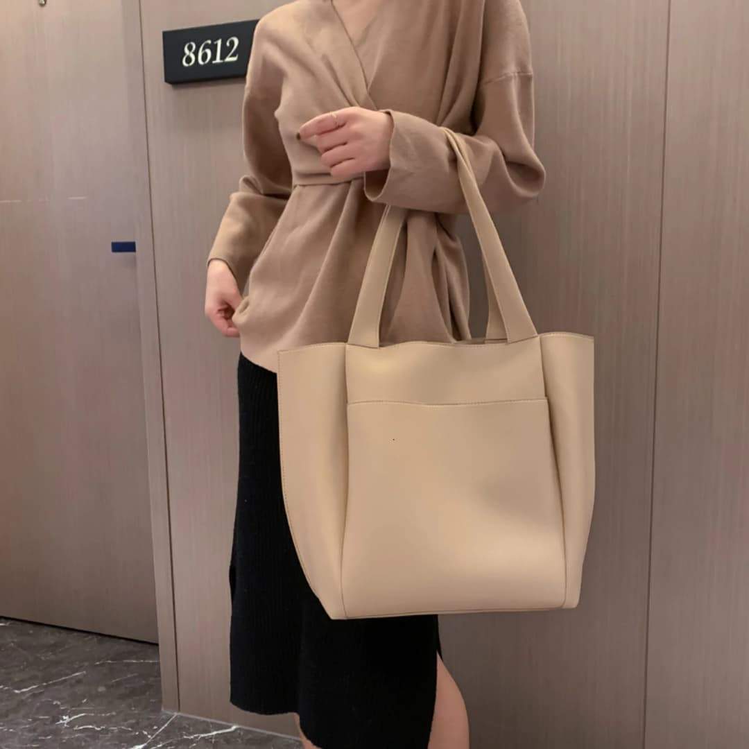 Grand sac Maeva-Beige- - Belishop