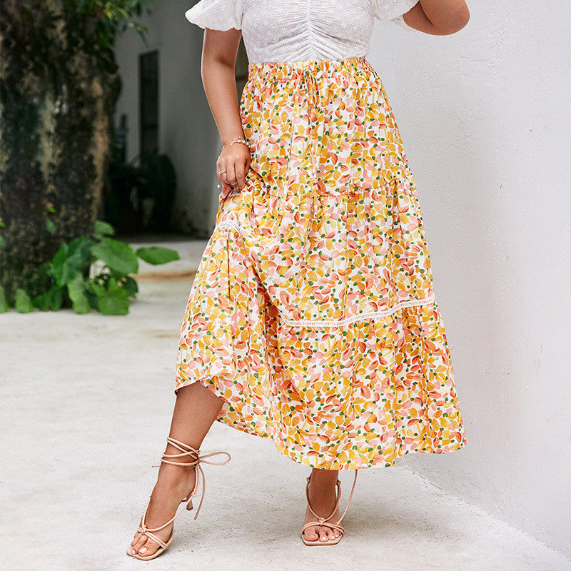 Jupe Maxi