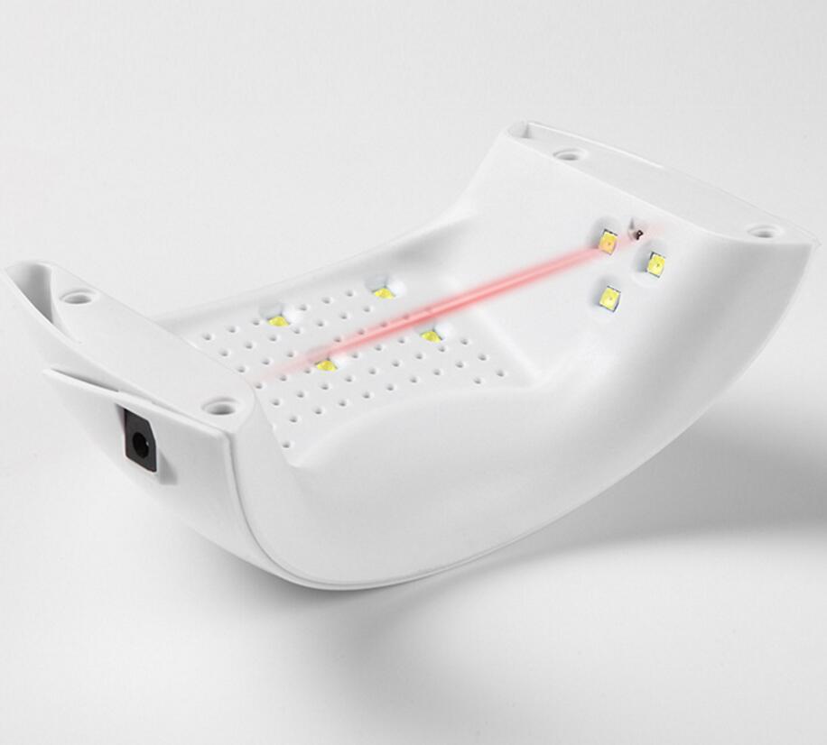 Lampe UV pour gel-Lampe UV/LED pour manucure- - Belishop