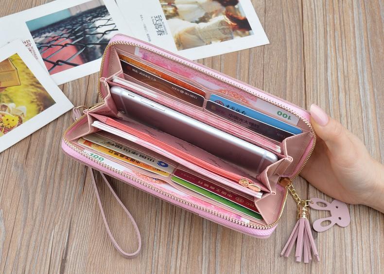 PORTEFEUILLE MARINE- - Belishop