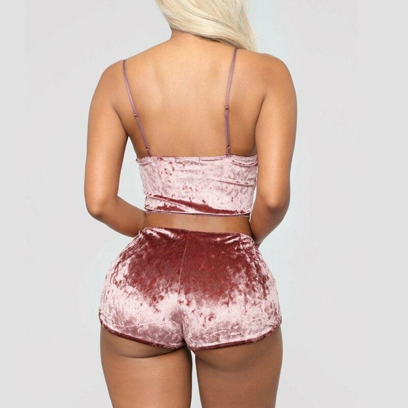 Pyjama deux pièces- - Belishop