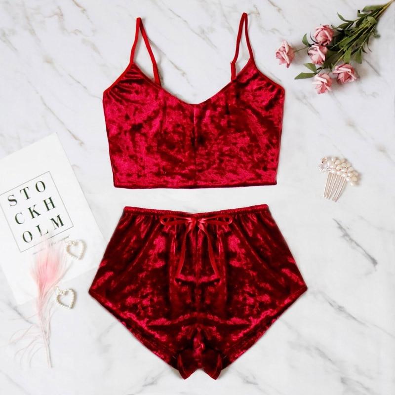 Pyjama deux pièces- - Belishop