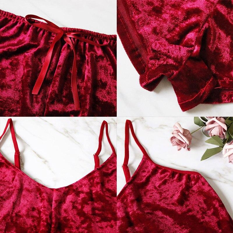 Pyjama deux pièces- - Belishop