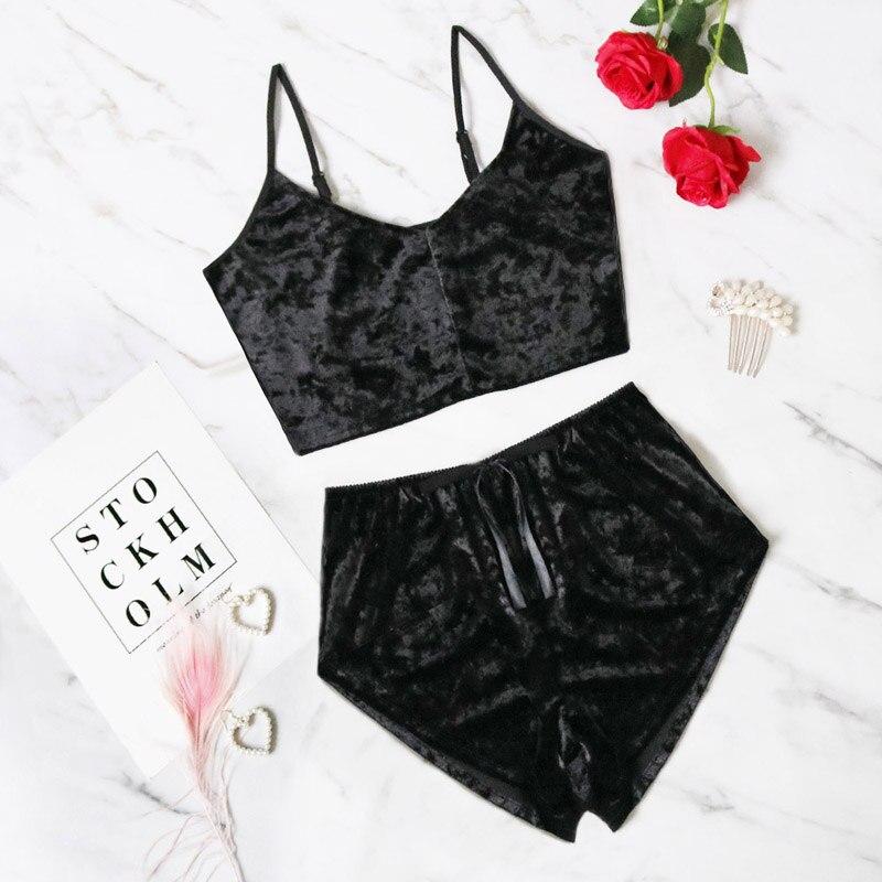 Pyjama deux pièces- - Belishop