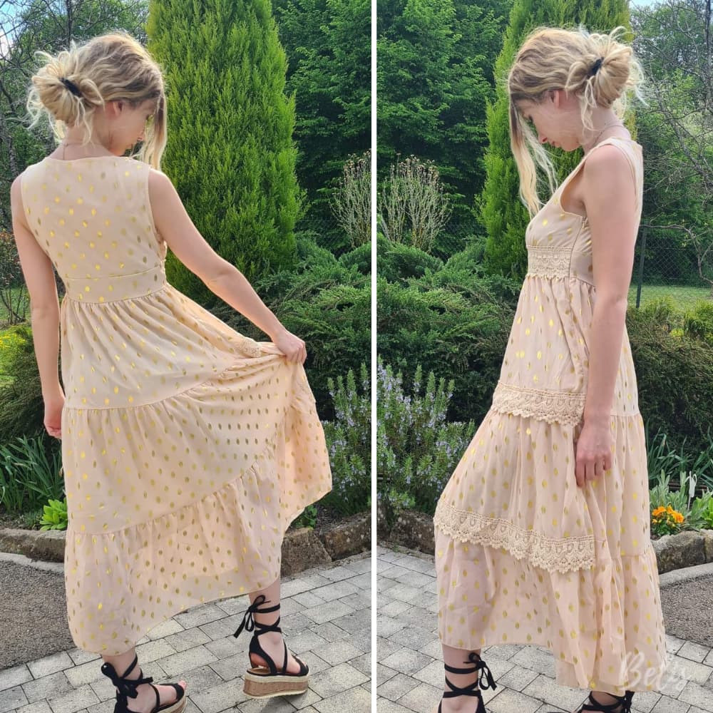 robe boheme Eva