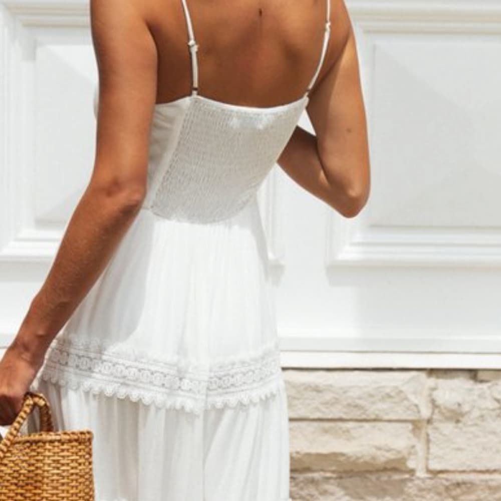 Robe chic