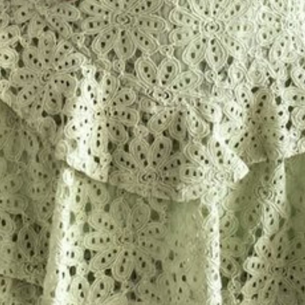 Robe motif fleuri