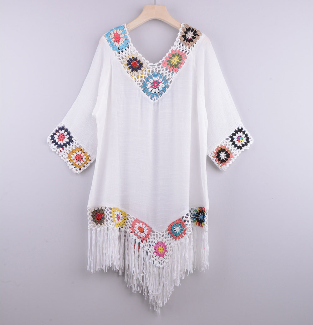 Robe de plage Micca- - Belishop