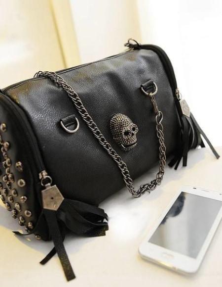 Sac Skully- - Belishop
