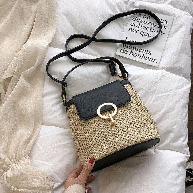 Sac à Bandoulière Ballin-Noir (Bientôt en rupture)- - Belishop