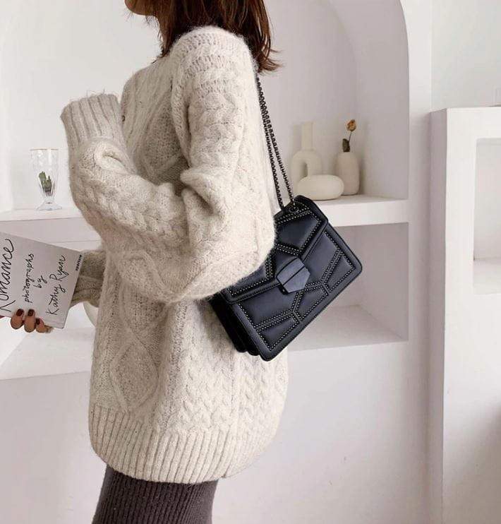Sac à Bandoulière Fenza- - Belishop