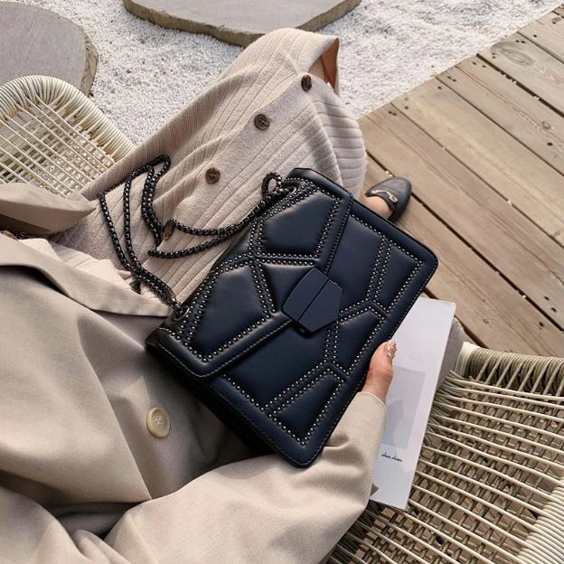 Sac à Bandoulière Fenza- - Belishop