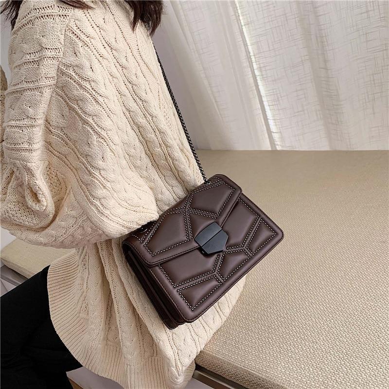 Sac à Bandoulière Fenza- - Belishop
