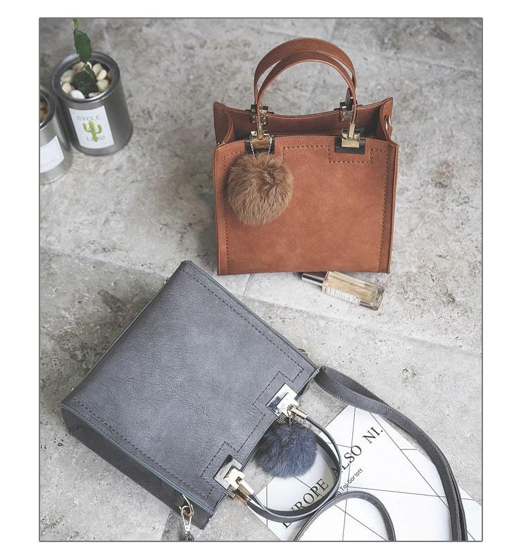 Sac à Main Fluvy- - Belishop