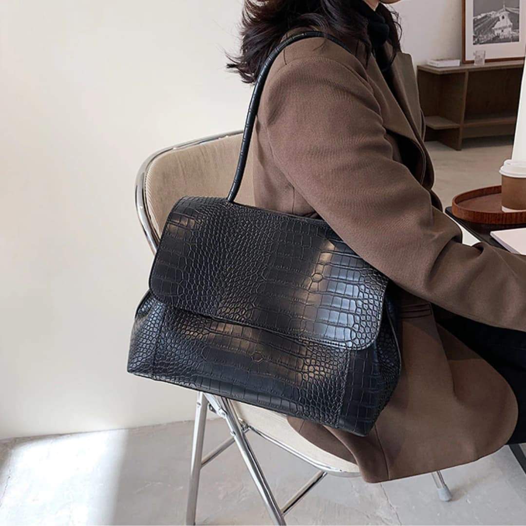 Sac à bandoulière Carol- - Belishop