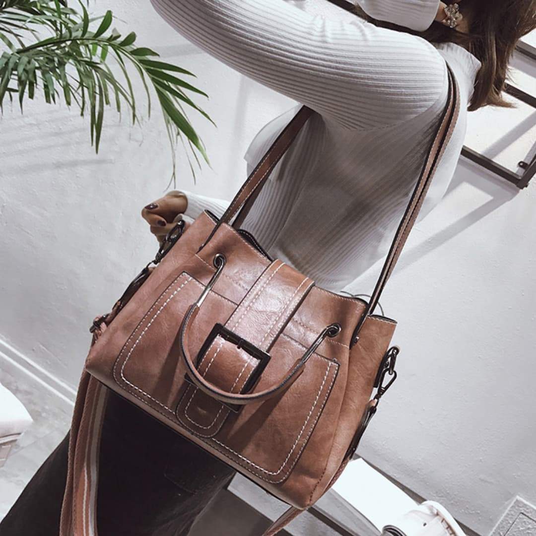 Sac à bandoulière Chanty- - Belishop