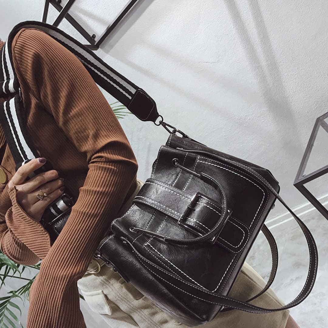 Sac à bandoulière Chanty- - Belishop