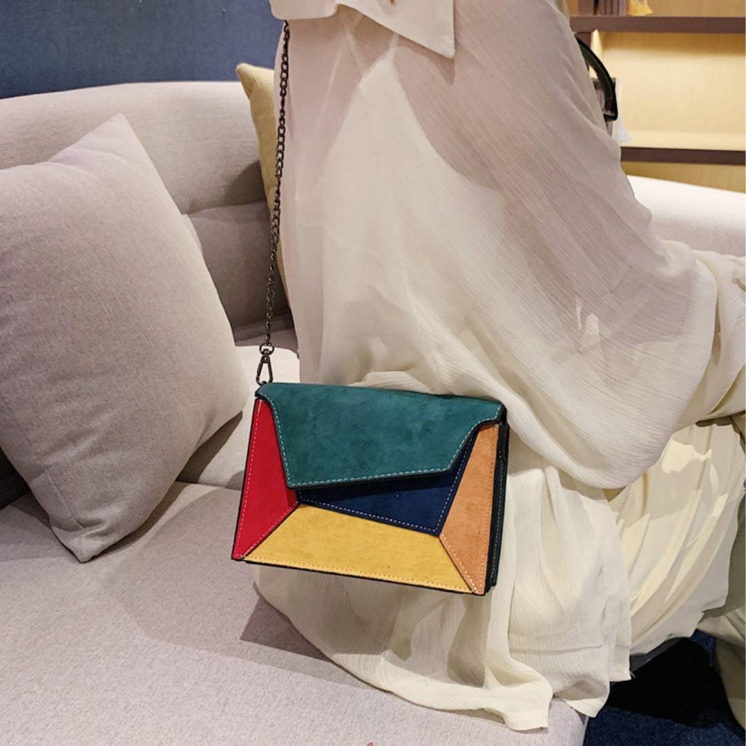 Sac à bandoulière Christy- - Belishop