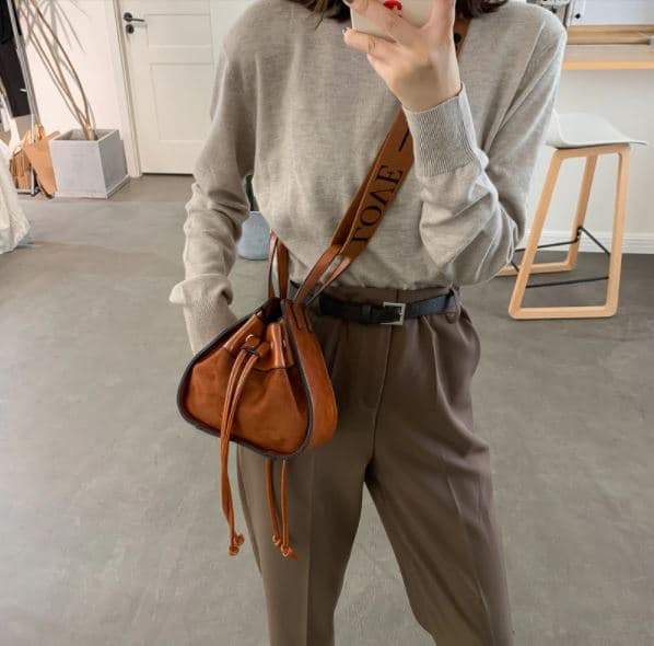 Sac à bandoulière Cyrielle- - Belishop