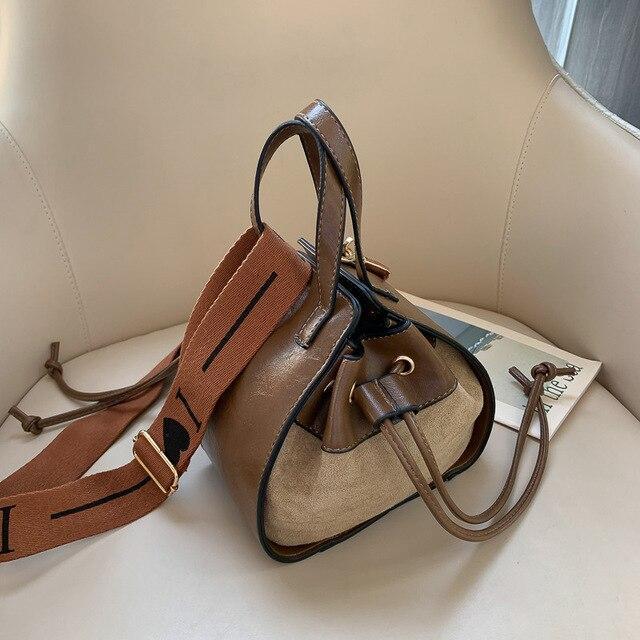 Sac à bandoulière Cyrielle-Beige- - Belishop