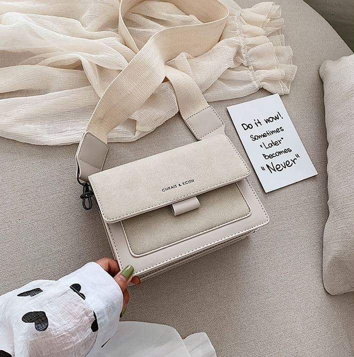 Sac à bandoulière Doug- - Belishop