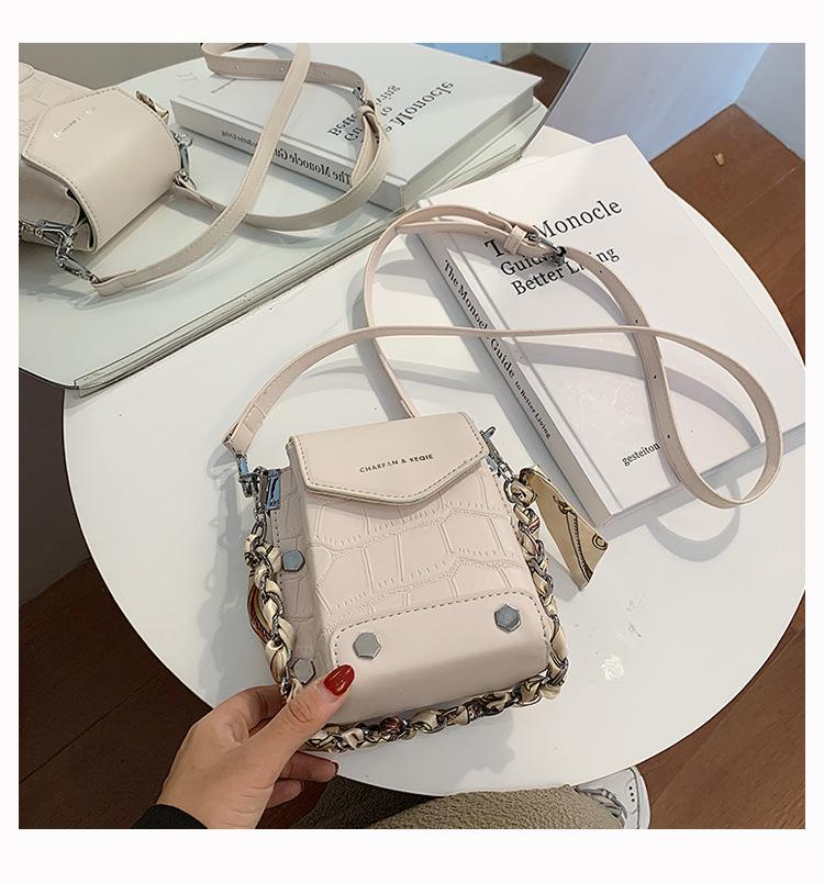 Sac à bandoulière Milecie- - Belishop