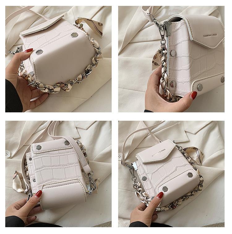 Sac à bandoulière Milecie- - Belishop