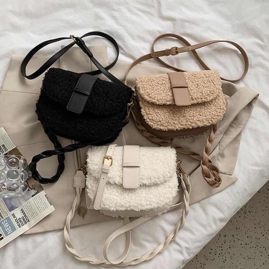 Sac à bandoulière Moumoute- - Belishop