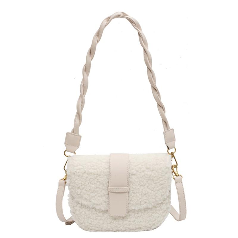 Sac à bandoulière Moumoute- - Belishop