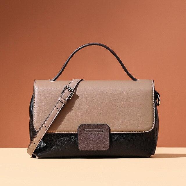Sac à bandoulière Sophie-Noir- - Belishop