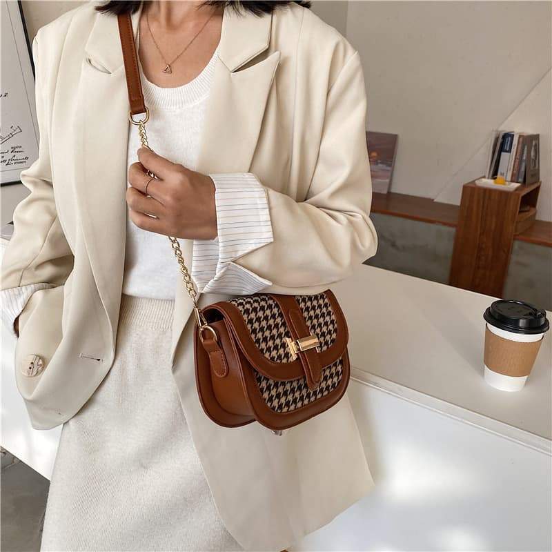 Sac à bandoulière Theresa- - Belishop