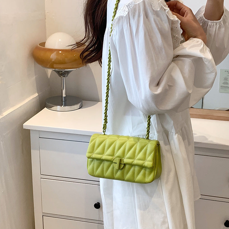 Sac à bandoulière matelassé Elly- - Belishop