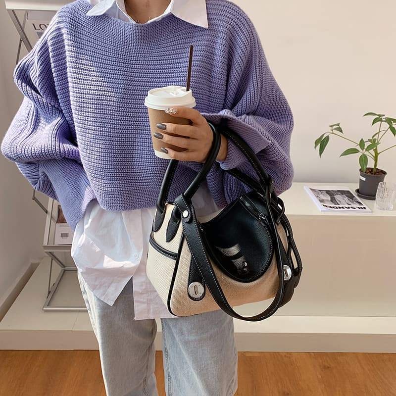 Sac à main Dounie- - Belishop