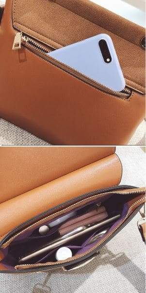 Sac à main "L'écolier"- - Belishop