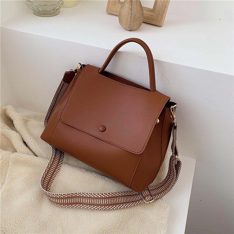 Sac à main à bandoulière VELUXO- - Belishop