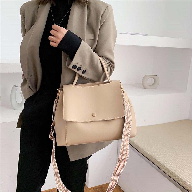 Sac à main à bandoulière VELUXO- - Belishop