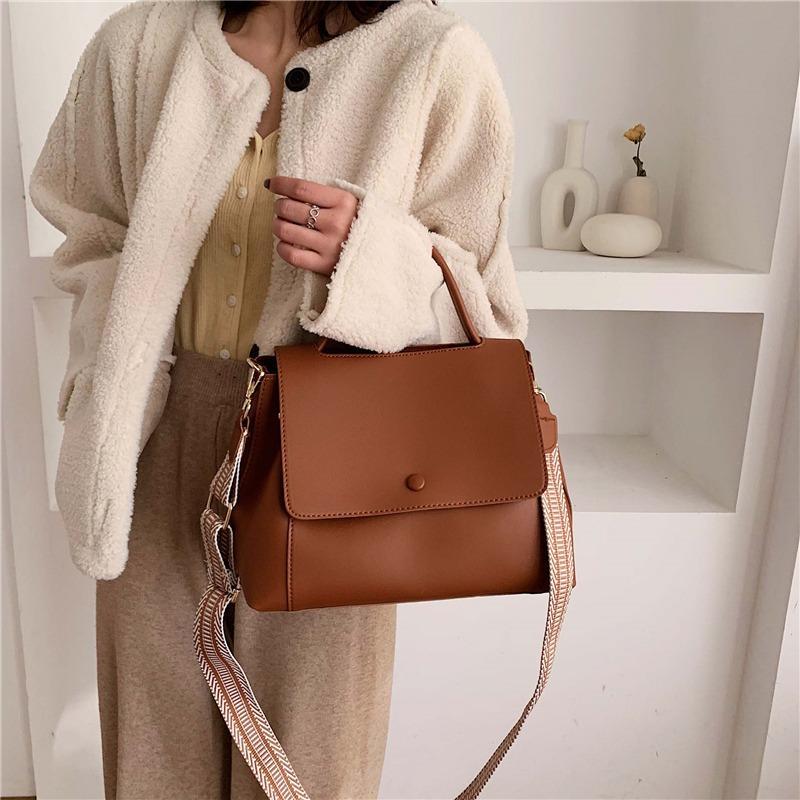 Sac à main à bandoulière VELUXO- - Belishop
