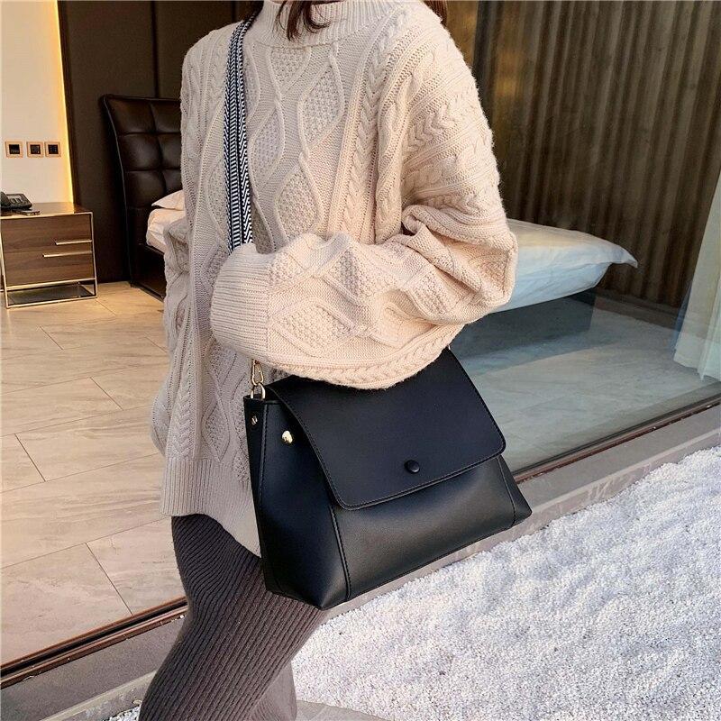 Sac à main à bandoulière VELUXO- - Belishop